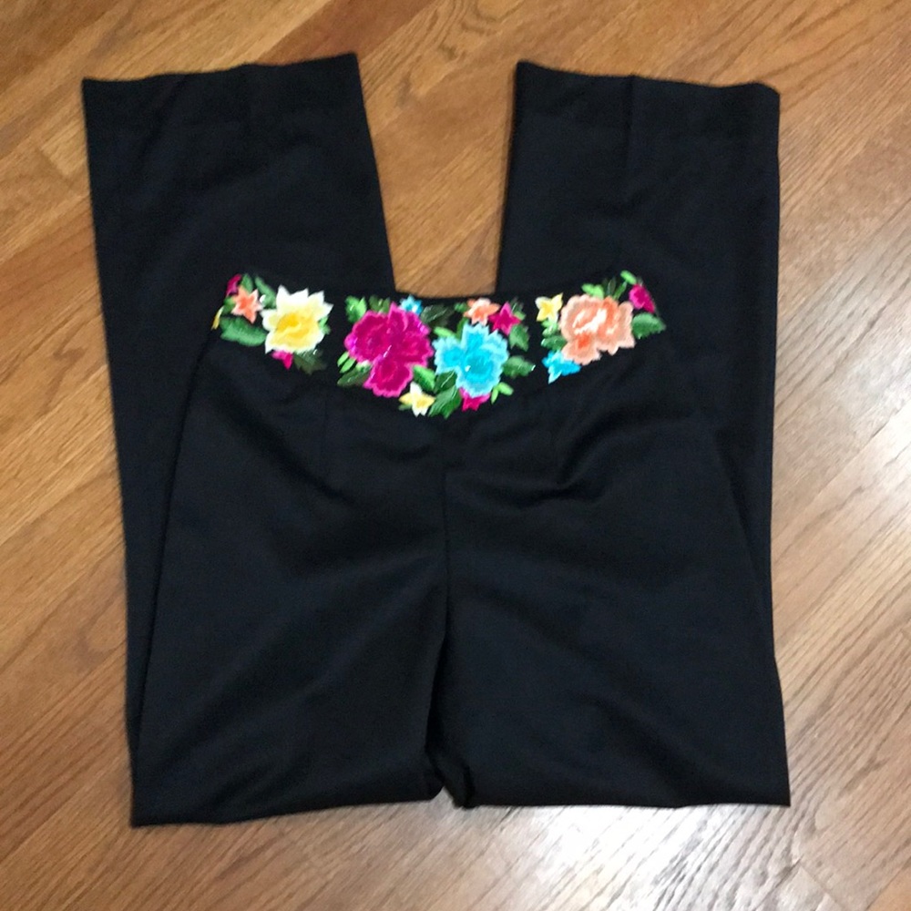 Escada Wool Pant European Size 36